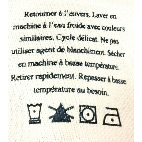 Faherty Long Sleeve Waffle Long Sleeve Maroon Shirt Large - Picture 5 of 5